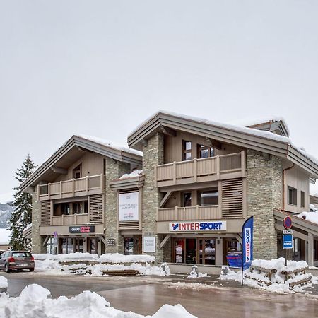 Spacieux Appartement 4 Pieces Au Centre De Courchevel Avec Acces Pistes Et Parking - Fr-1-562-34 Exterior photo